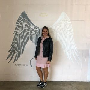 Meet your Posher, Rebecca